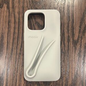 Rhode phone case iPhone 14 Pro brand new!!